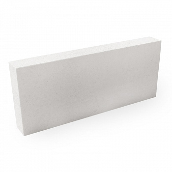 Газобетонные перегородочные блоки Hebel (ЛЗИД) 600х250х100, D600